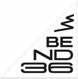 BEND36 logo