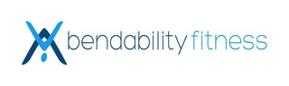 BENDABILITY FITNESS logo