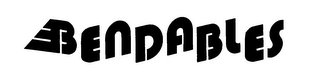 BENDABLES logo