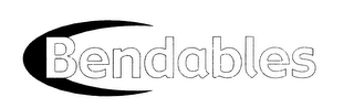 BENDABLES logo