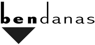 BENDANAS logo
