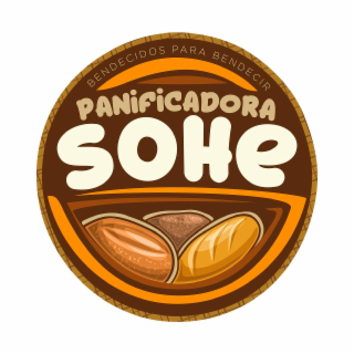 BENDECIDOS PARA BENDECIR PANIFICADORA SOHE logo