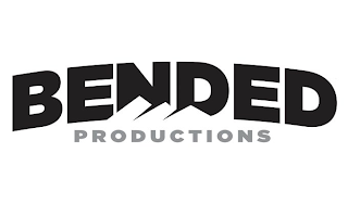 BENDED PRODUCTIONS logo