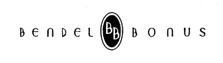 BENDEL BONUS logo