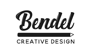 BENDEL CREATIVE DESIGN logo