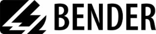 BENDER logo