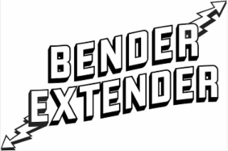 BENDER EXTENDER logo