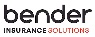 BENDER INSURANCE SOLUTIONS logo