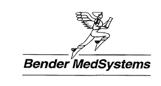 BENDER MEDSYSTEMS logo