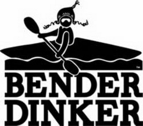 BENDERDINKER logo