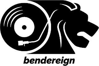 BENDEREIGN logo