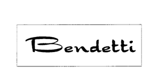 BENDETTI logo