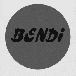 BENDI logo