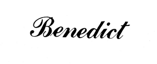 BENDICT logo