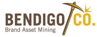 BENDIGO CO. - BRAND ASSET MINING logo