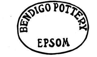BENDIGO POTTERY EPSOM logo