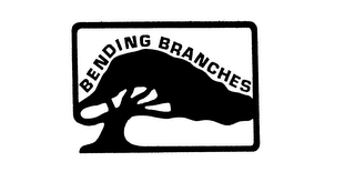 BENDING BRANCHES logo