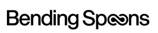 BENDING SPOONS logo