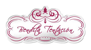 BENDITA TENTACION logo