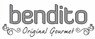 BENDITO ORIGINAL GOURMET logo