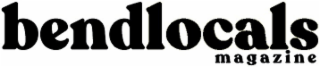 BENDLOCALS MAGAZINE logo