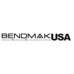 BENDMAKUSA BENDING&DRILLING&WELDING SOLUTIONS logo