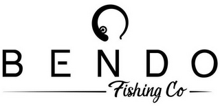 BENDO FISHING CO logo