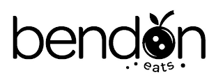 BENDON EATS
