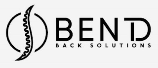 BENDT BACK SOLUTIONS logo