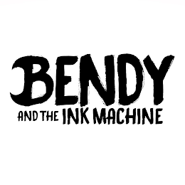 BENDY AND THE INK MACHINE logo