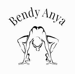 BENDY ANYA logo