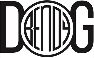 BENDY DOG logo