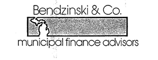 BENDZINSKI & CO.  MUNICIPAL FINANCE ADVISORS logo