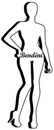 BENDËNI logo