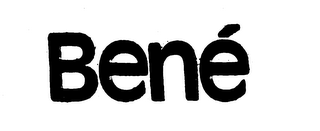 BENE logo