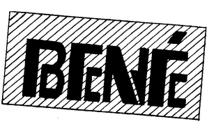 BENE logo