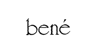 BENE logo