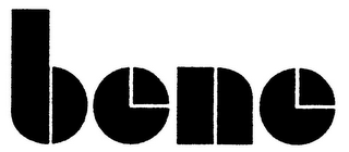 BENE logo
