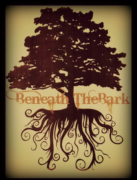 BENEATH THE BARK logo