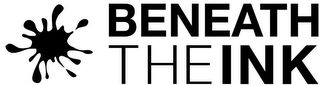 BENEATH THE INK logo