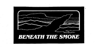 BENEATH THE SMOKE logo