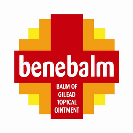 BENEBALM BALMOF GILEAD TOPICAL OINTMENT logo