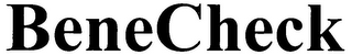 BENECHECK logo