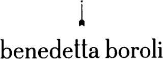 BENEDETTA BOROLI logo