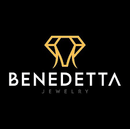 BENEDETTA JEWELRY logo