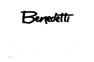 BENEDETTI logo