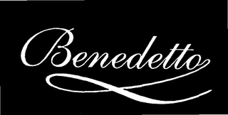 BENEDETTO logo