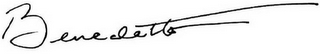 BENEDETTO logo
