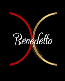 BENEDETTO logo