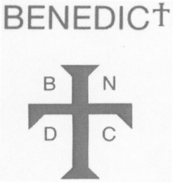 BENEDICT B N D C logo